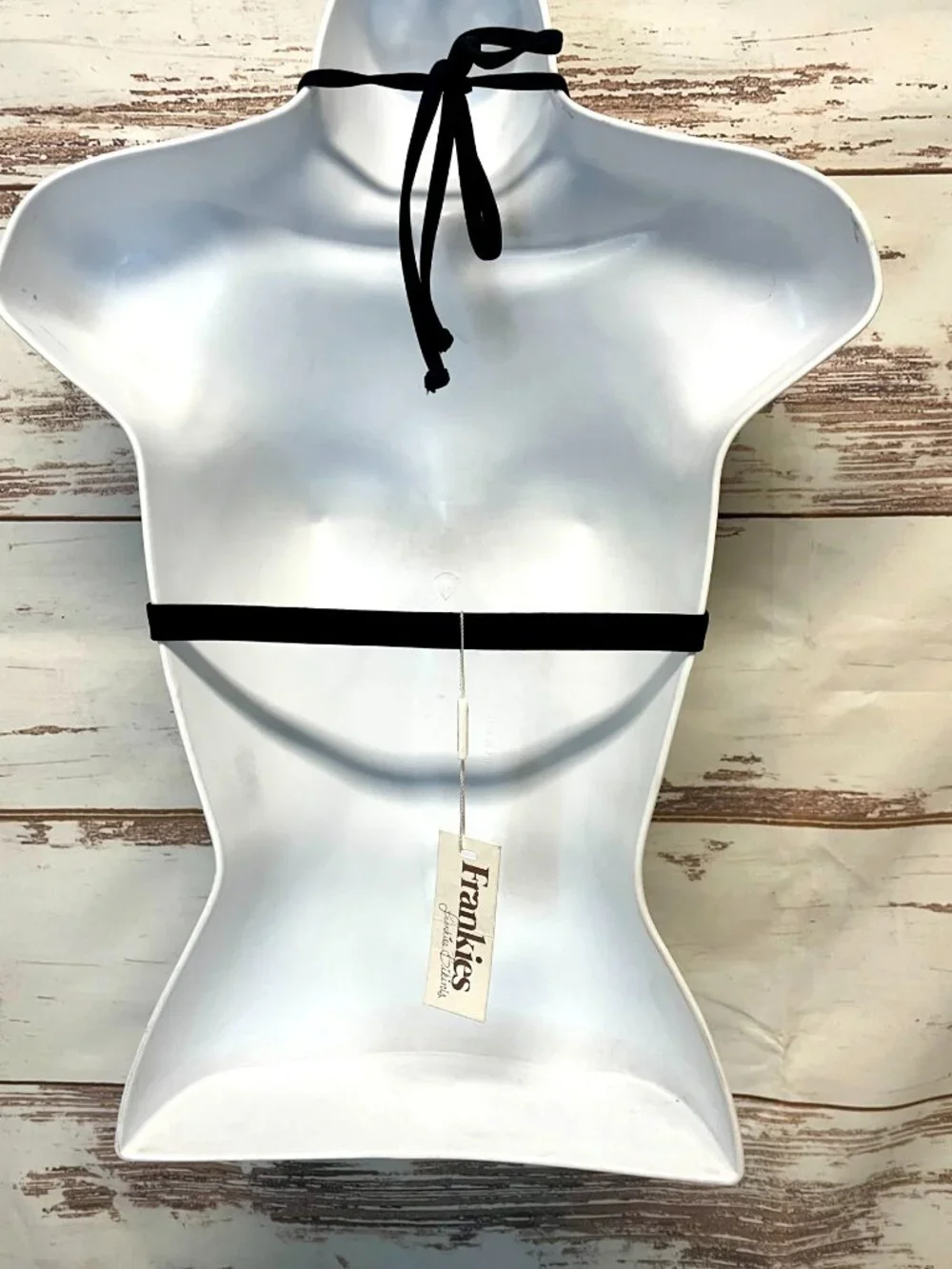 Frankies Bikini's Sienna Crochet bikini top[